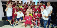 Гостевые победы ФК "Севастополь" и "Рубина Ялты", ничья "Кызылташа"… - Крымский спорт