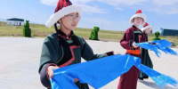 Парк с фигурами 12-ти животных Восточного гороскопа открыли в Угдане - Забайкальский рабочий
