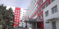 городская клиническая больница им. Фишера - ас - Волжская правда