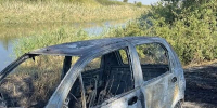 У двух дончан рыбалка закончилась возгоранием автомобиля, оставленного на берегу - RO.Today