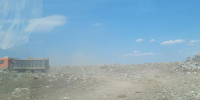 В МЧС рассказали, как борются с возгораниями на мусорных полигонах в Балаково и Красноармейске - ИА Версия-Саратов