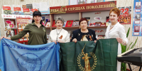 Фронтовая высота Зинаиды Радиной - Газета Трибуна