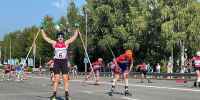 Екатерина Кипяткова выиграла золото в масс-старте на чемпионате России в Ханты-Мансийске - ИД Новости Югры