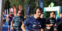 В Туле 23 августа прошел спортивный полумарафон - ИА Тульская служба новостей