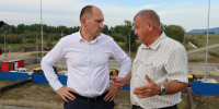 Комсомольск-на-Амуре готов на случай повышения уровня Амура - Комсомольский район