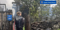 Томские следователи выясняют причину гибели женщины в пожаре - ГТРК Томск