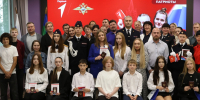 Сыктывкарские школьники получили первые паспорта - Pg11.Ru
