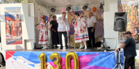 Село Великорусское в Калачинском районе отметило 130‑летие - Вечерний Омск
