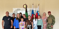 Молодёжь Белгородского округа встретилась с героем СВО - Сетевое издание Знамя 31