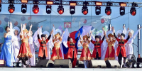 Сосковский район отметил 98-й день рождения - Орловский Вестник