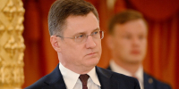 Рашид Темрезов отметил вклад Александра Новака в развитие Северного Кавказа - Эльбрус.Пресс