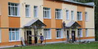 Ремонт стационара инфекционного отделения Каменской ЦРБ завершится в октябре 2026 года - Пенза-Обзор