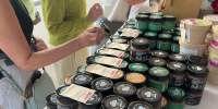 Удмуртские фермеры и музыканты выступили на фестивале «Вкусы России» в Москве - Глава и Правительство Удмуртской Республики