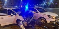Женщина и ребенок пострадали в ДТП в Твери - Афанасий-биржа