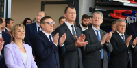Визит министра спорта Дегтярева и участие Текслера в заседании Госсовета стали главными событиями недели на Южном Урале - Полит74