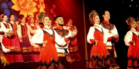 Ансамбль песни и танца «Весна» на базе МБУ ТО «Северский дворец культуры» - UstLabInfo.Ru