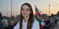 В Шацке День флага России отметили концертом, велопробегом и вручением паспортов - RyazPressa.Ru