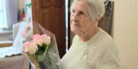 Губернатор Кубани поздравил фронтовую медсестру Веру Галькину с 102-летием - Комсомольская Правда