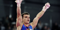 Волжанин Алексей Усачёв взял серебро чемпионата Европы по спортивной гимнастике - Volzsky.Ru