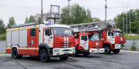 В Кирово-Чепецком районе сгорела частная баня - ProGorod.Ru