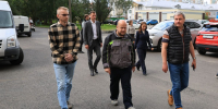 В Архангельске ремонтируют междворовые проезды - Единая Россия