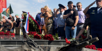 В Курске почтили память героев Курской битвы - Городские Известия