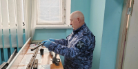 Житель Коми сдал росгвардейцам два ружья, найденные в лесу и в заброшенном доме - Pg11.Ru