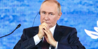 Путин: Ахмат Кадыров гордился бы тем, какой Чечня стала сейчас - БрянскToday.Ru
