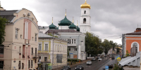 До +14 градусов и дожди ждут нижегородцев в последнюю неделю августа - НИА Нижний Новгород