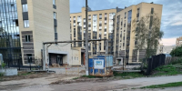Ливневую канализацию на улице Мира в Костроме не успели отремонтировать в срок - Интернет-телевидение Логос