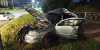 В Брянске водителя госпитализировали в тяжелом состоянии после ДТП - БрянскНОВОСТИ.RU