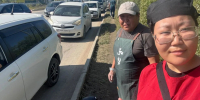 На автозаправочных станциях по Вилюйскому тракту и улице Труда организовано питание для водителей - Администрация г. Якутск