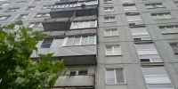 Новгородские спасатели отвели угрозу с 6 этажа - Газета Новгород