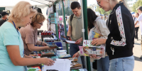 В Ухте в четвертый раз состоится фестиваль "Книжная жемчужина"  - ИА Комиинформ