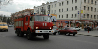 В Курской области за сутки произошло 16 пожаров - РИА Курск