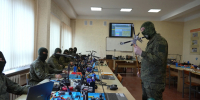За лучшими условиями: четверть новобранцев в войска БПЛА приезжает в Хабаровск из других регионов ДФО - Комитет госзаказа