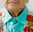 Ветеран ВОВ Вера Галькина отметила 102-летие в Новороссийске - Газета Краснодарские известия