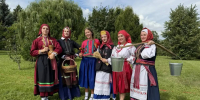 Валуйский театр моды «Дария» привёз две награды с фестиваля «Русское поле» в Москве - Fonar.Tv