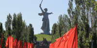 Родина-Мать , Мамаев Курган_АБ - Волжская правда