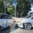 В центре Южно-Сахалинска «Тойоте» порвали дверь - CitySakh.Ru