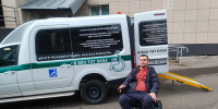Для ветеранов СВО в Кирове действует услуга по перевозке спецтранспортом - Комсомольская Правда