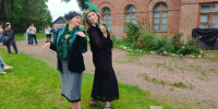Фестиваль джазовой музыки прошел в усадьбе «Приютино» - 47Channel.Ru