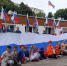 В Орле сотрудники МЧС устроили для детей спортивный праздник - Орловский Вестник