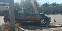 В Ленинске Nissan наехал на спящего на обочине мужчину - Волга-Медиа