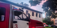 Пожар в двухэтажке на улице Лавочкина в Смоленске - О чём Говорит Смоленск