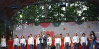 День города. Парк Набережный. - Администрация Кировского района