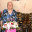 Бывшая малолетняя узница отметила 90-летний юбилей. - Администрация Кировского района
