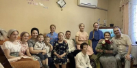 В Кургане появилась ещё одна Мать-героиня - Область 45