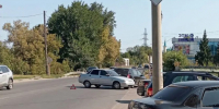 Дорожный казус на Декабристов: очевидцы аварии рассказали, как все было - КТВ-ЛУЧ