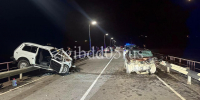В Дагестане 7 человек, включая 2 детей, пострадали в массовом ДТП - Дагестанская правда